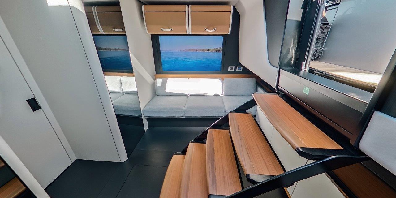 2023 WALLY  WALLYPOWER 58X 